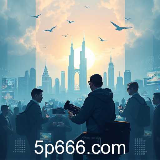 The Evolution of Online Gaming in 2025