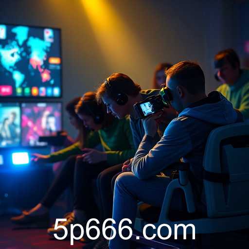 Gaming Revolution: P666 Takes Center Stage
