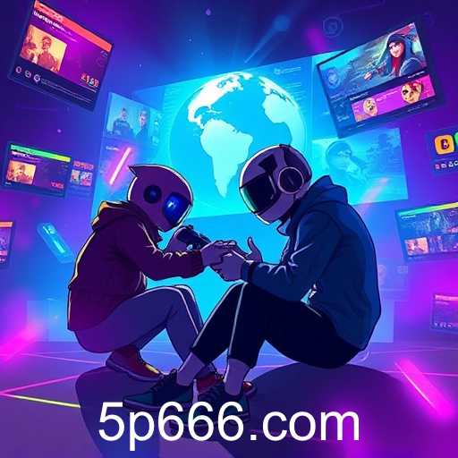 Gaming Revolution: p666's Online Community Impact