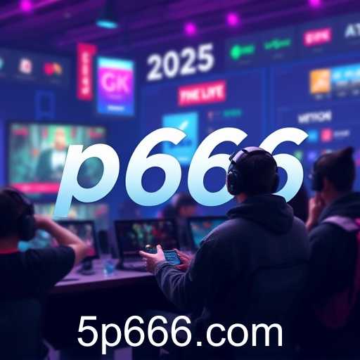 The Virtual Transformation of Gaming with p666