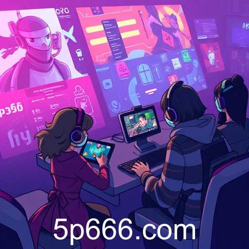 The Rise of Online Gaming Communities